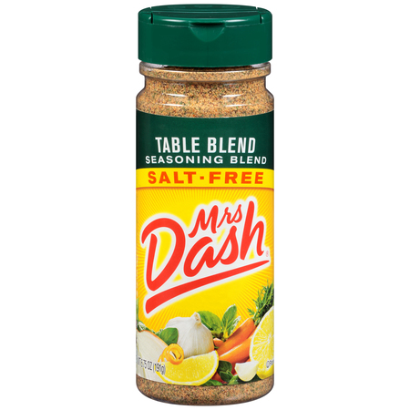 MRS. DASH Mrs. Dash Table Blend Seasoning Blend 6.75 oz., PK6 80260308